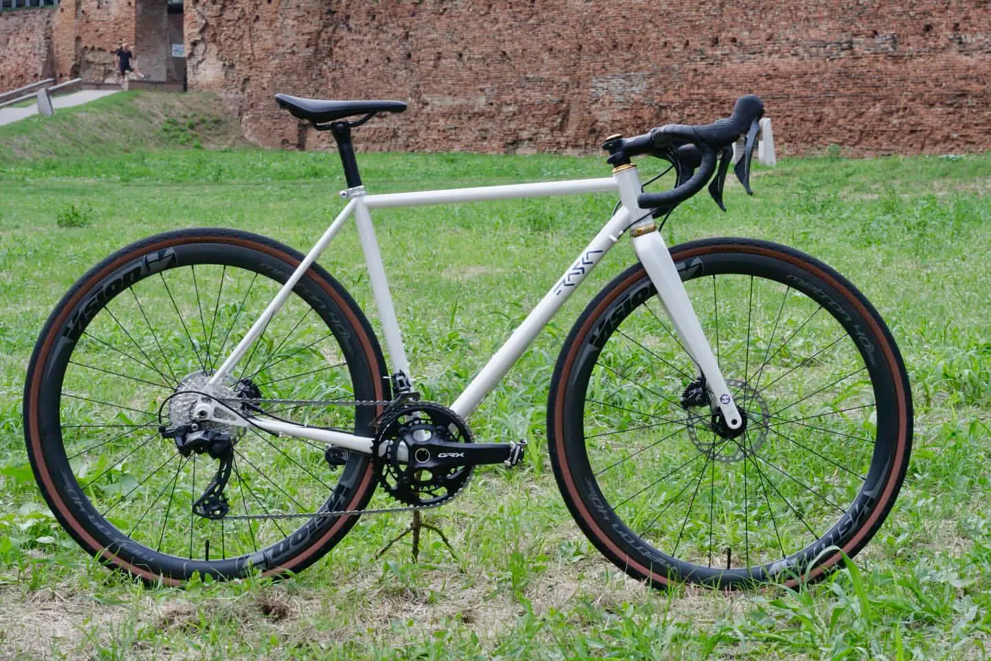 Bicicletta su misura Frasca Frames