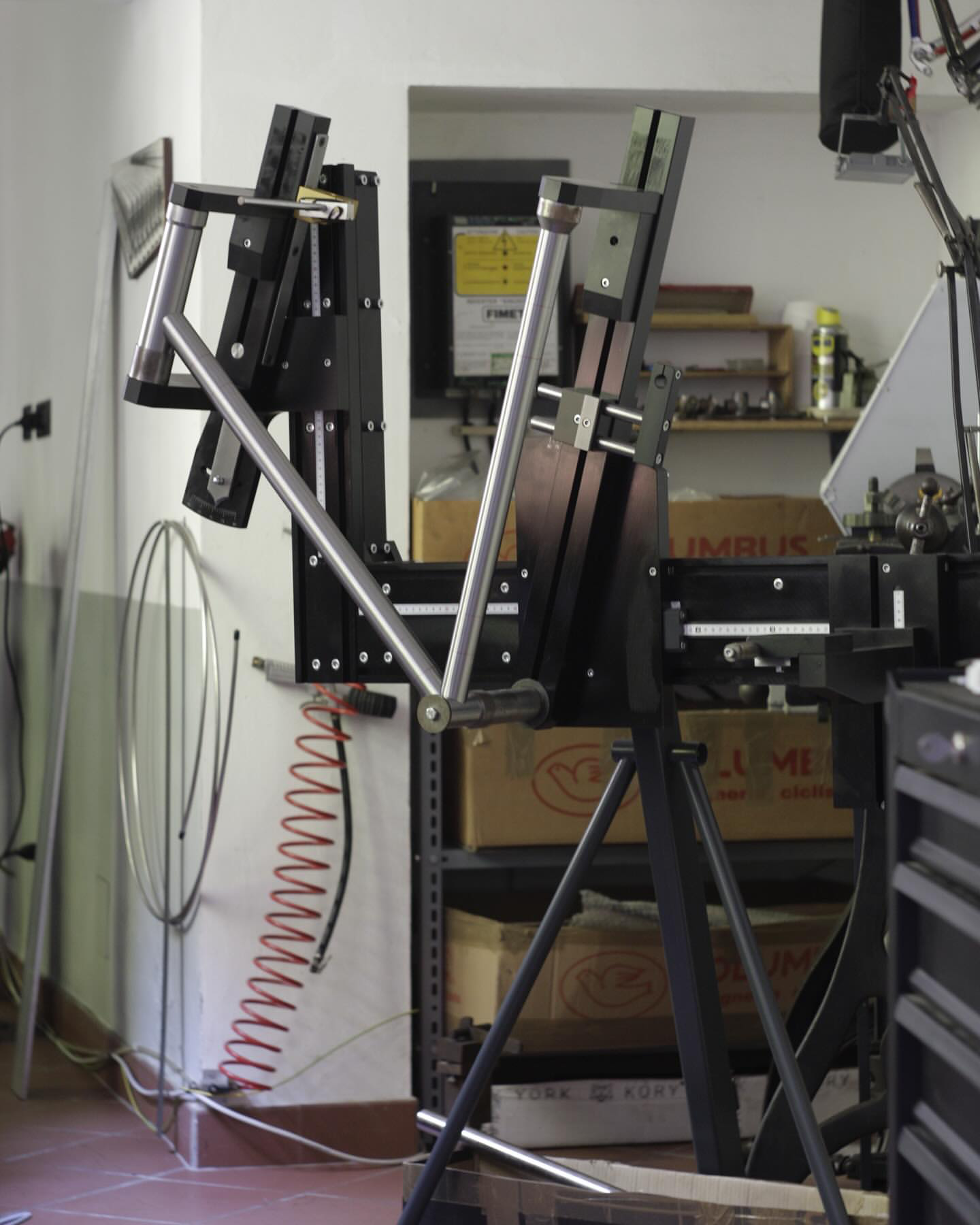 Dima da framebuilding